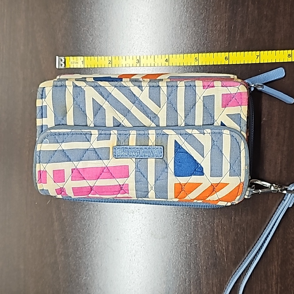 Vera Bradley Wristlet